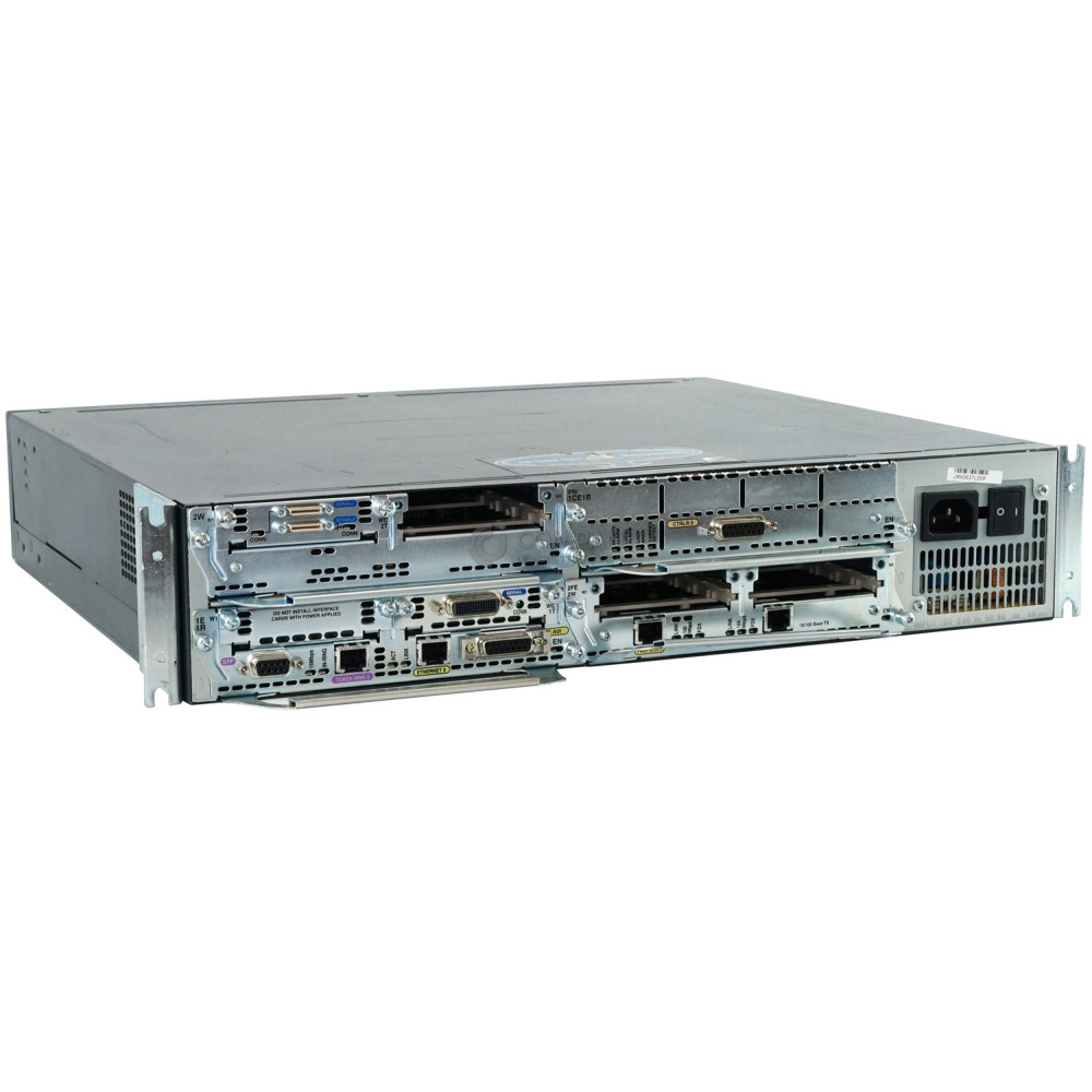 CISCO3640 CISCO 3640 WIRED ETHERNET NETWORK ROUTER